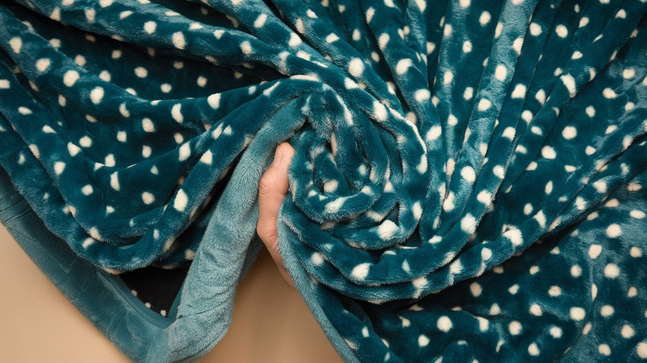 Is There a Natural Fabric Similar to Minky Cuddle Fabric?