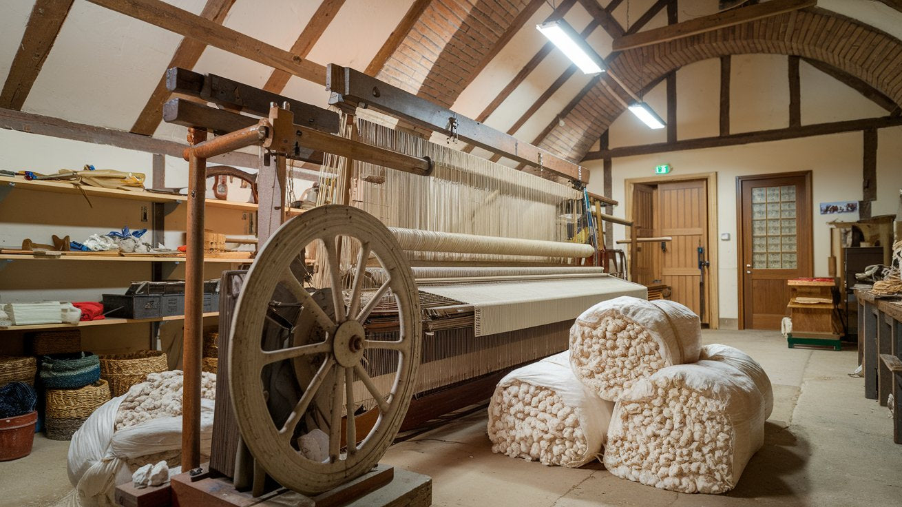 Why is the Textile Industry Market Oriented?