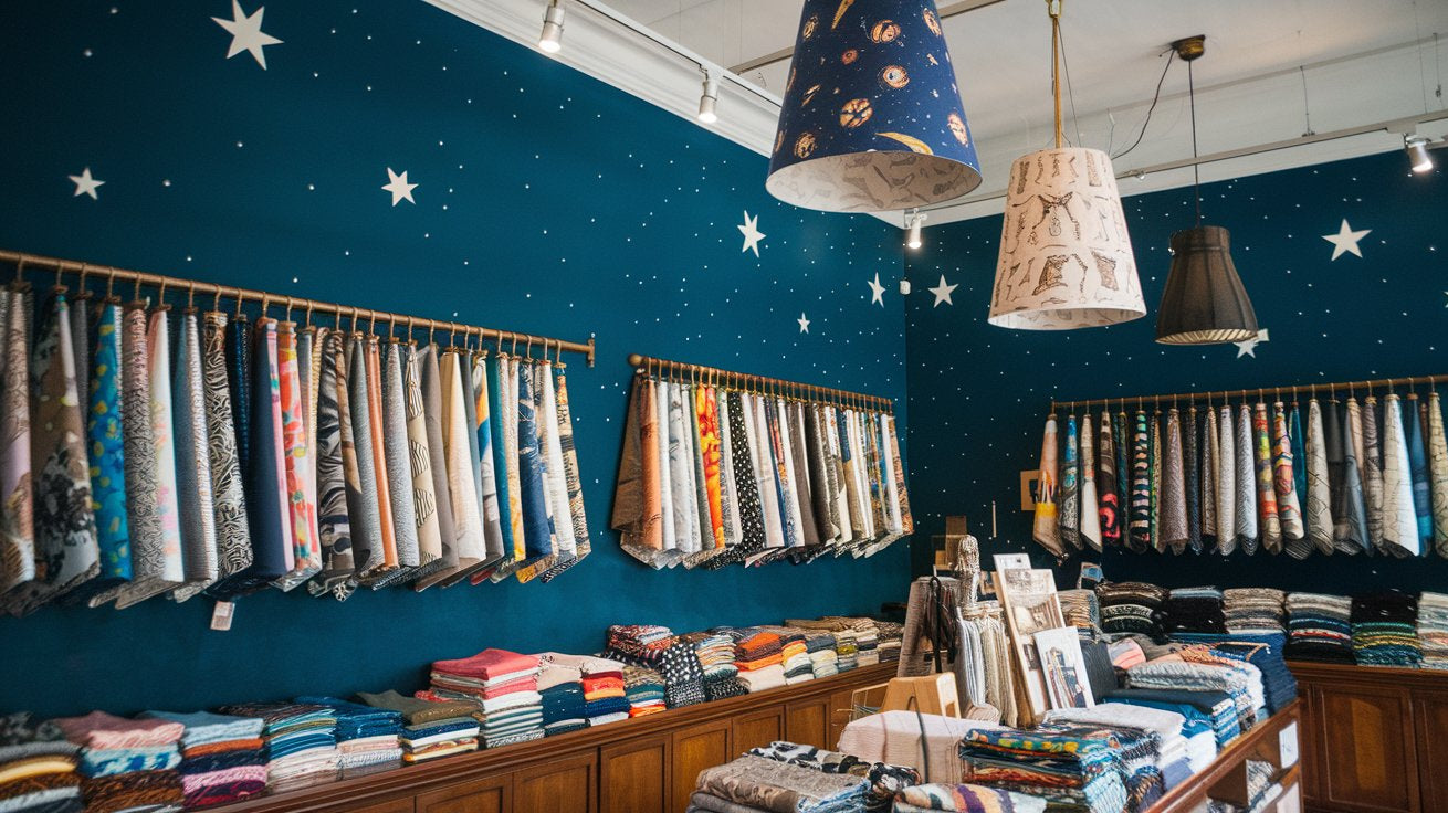 Stylish Fabric’s Space: Revolutionizing Fashion and Interiors with Innovation