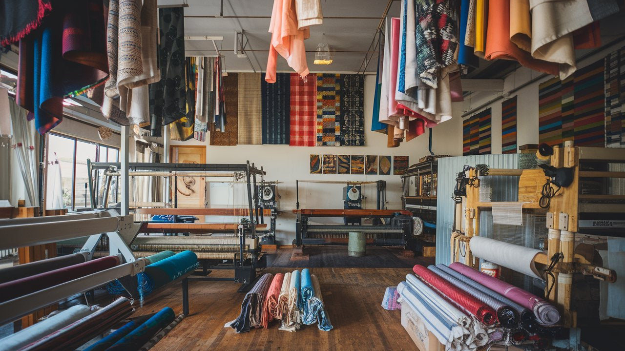 What Are the Best Plans to Develop a Textile Business? A Comprehensive Guide