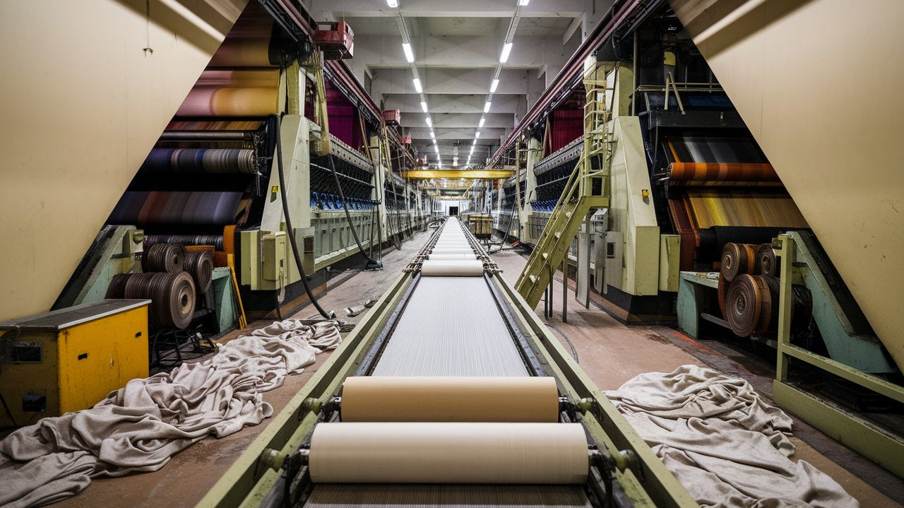 One Hazard of Working in Textile Factories: A Deep Dive into Health and Safety Risks