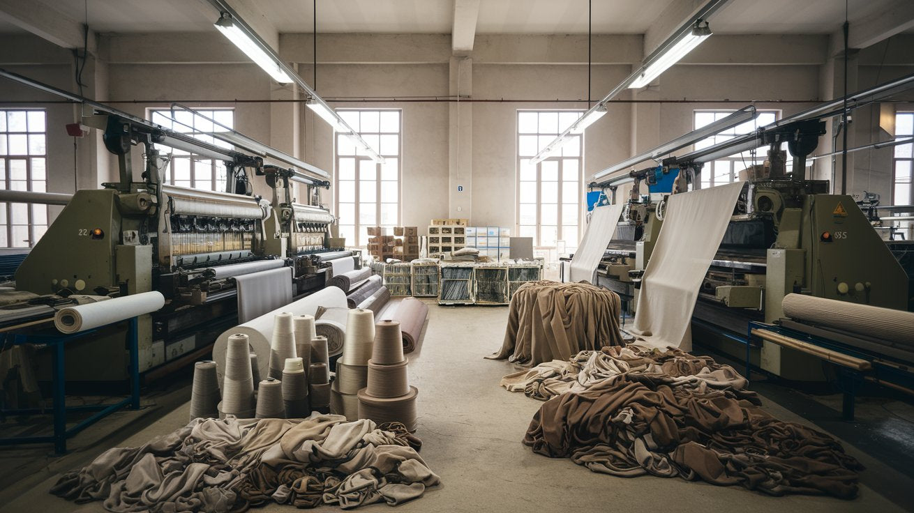 Can the Textile Industry Become More Sustainable?