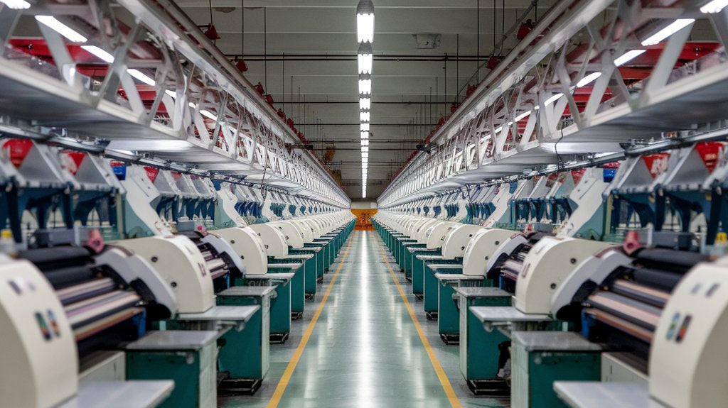 What Is the Main Problem in the Textile Industry Business?