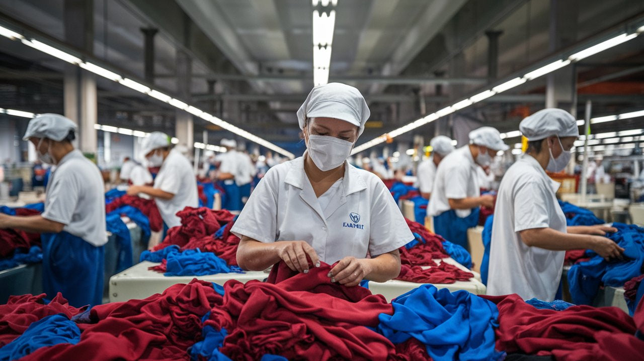 What Is the Main Problem in the Textile Industry Business? A Comprehensive Look at the Challenges Facing the Industry