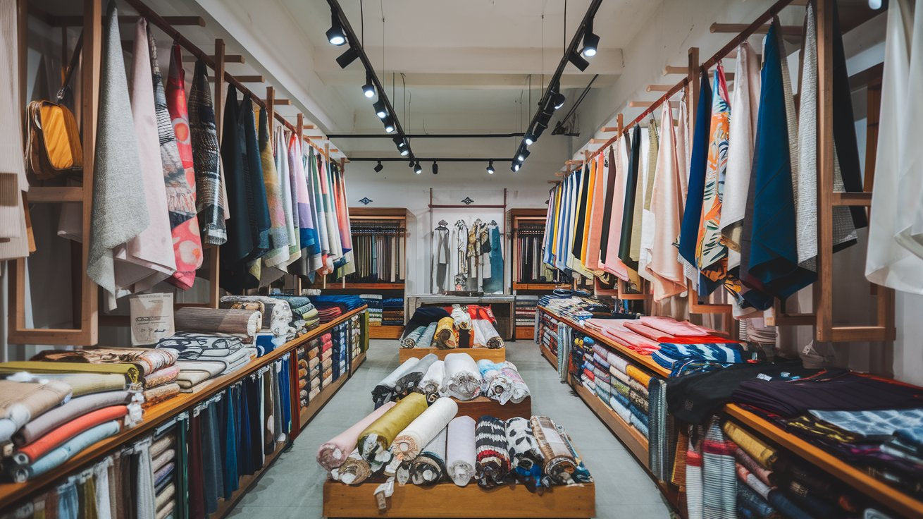 The Leading Textile House in China: A Beacon of Innovation and Tradition