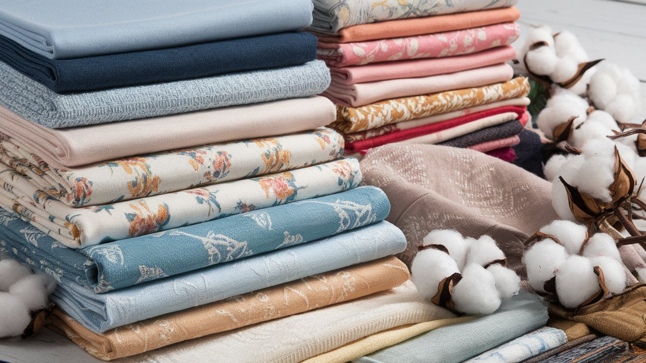 Cotton: The Fabric of Our Lives