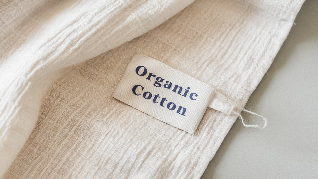 What is Organic Cotton? Sustainable Cotton Fabric Guide