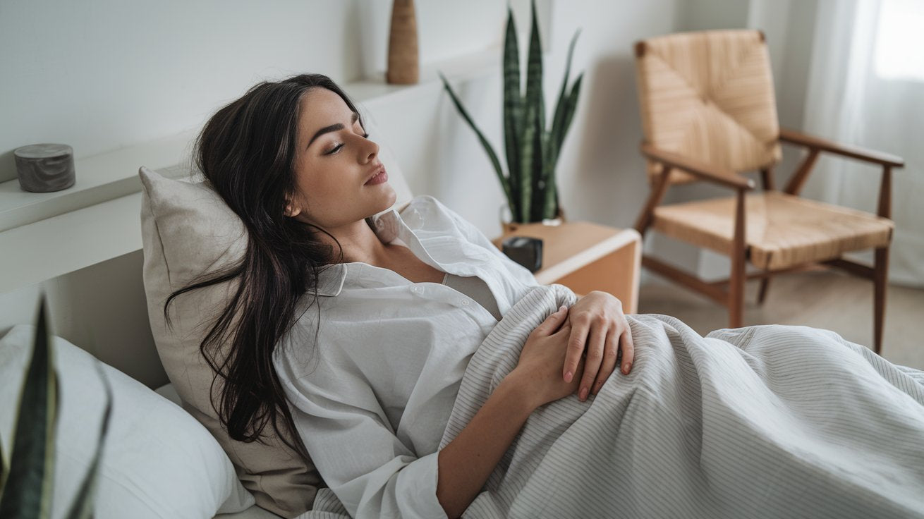 Sleeping Better in Stressful Times: A Guide to Restful Sleep During Life's Challenges