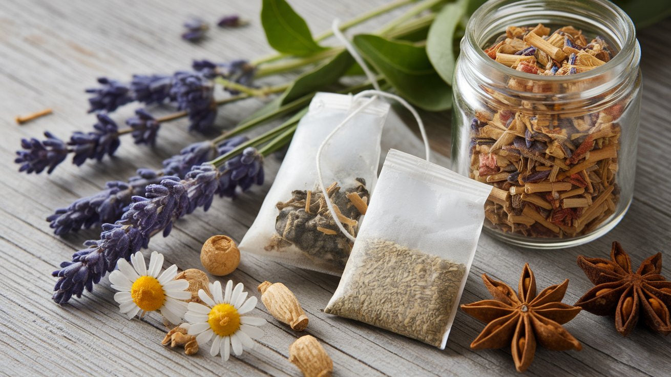Natural Herbal Remedies to Sleep Better