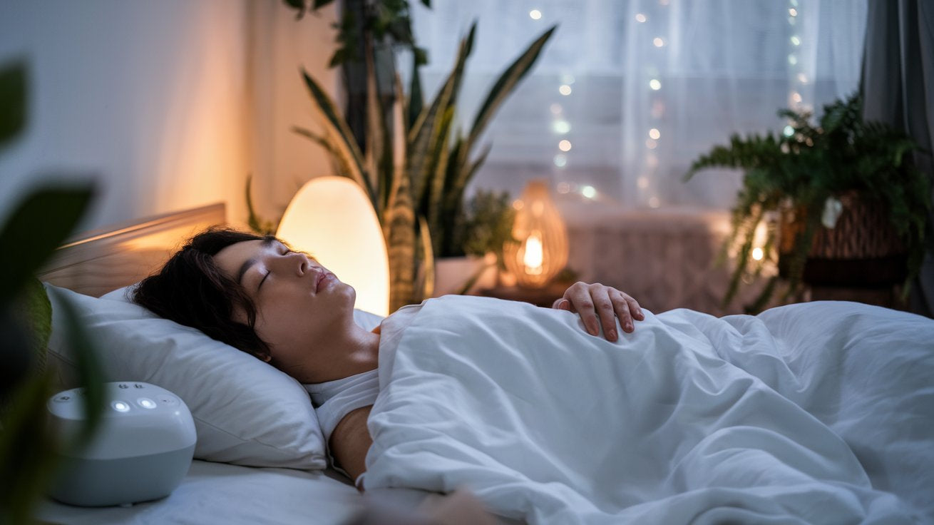 Music: A Great Treatment for Better Sleep