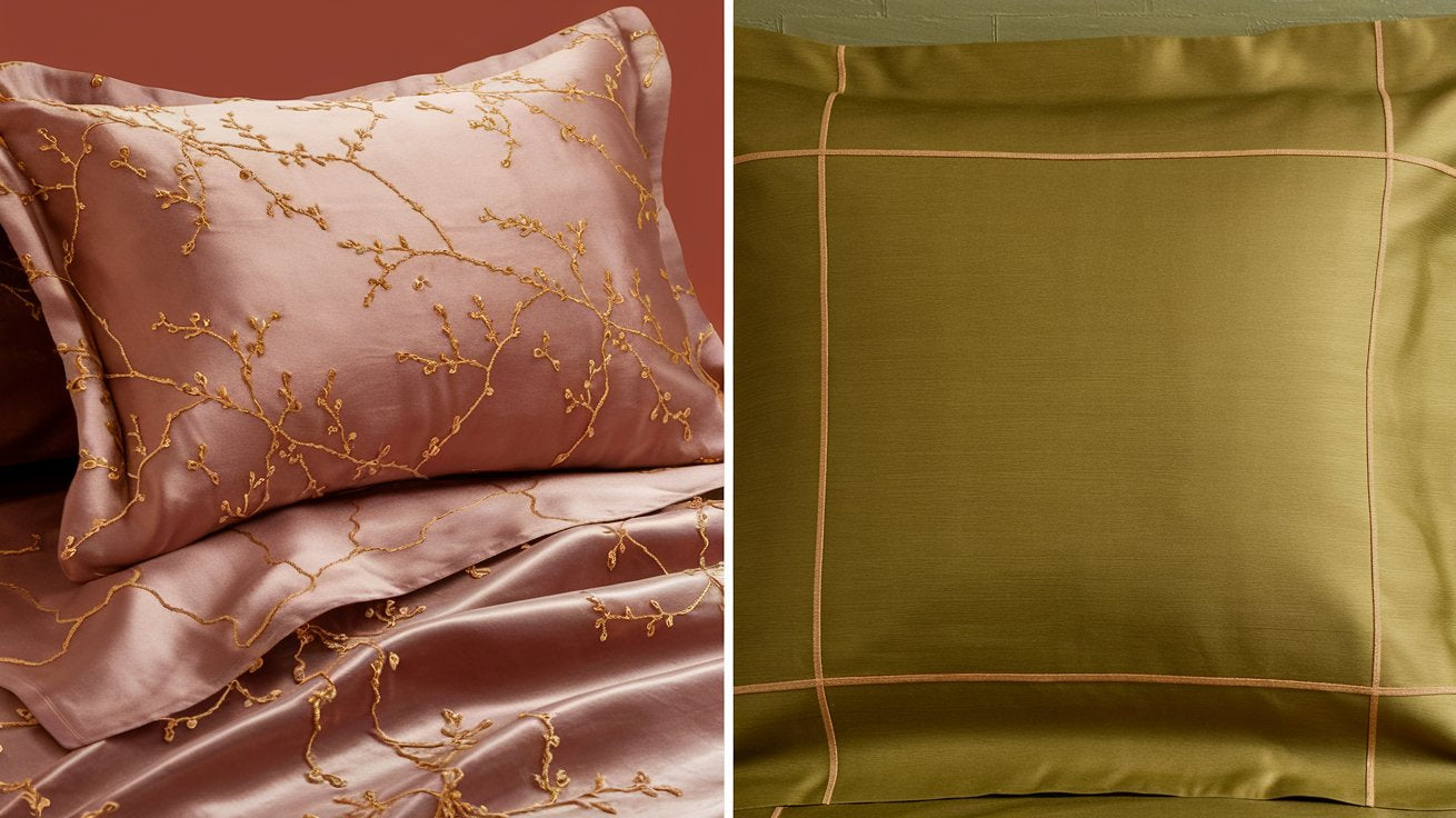 Silk Bedding vs. Bamboo Bedding: Which is Better?
