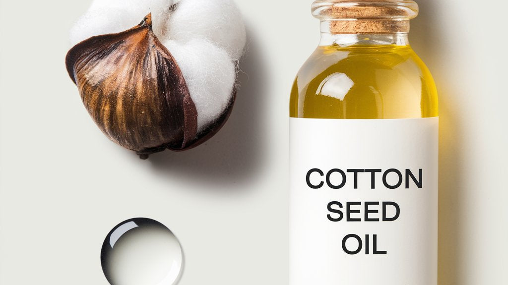 Is Cotton Seed Oil Edible?