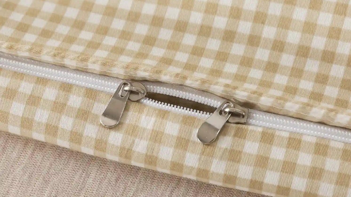 fadfay grid duvet cover set