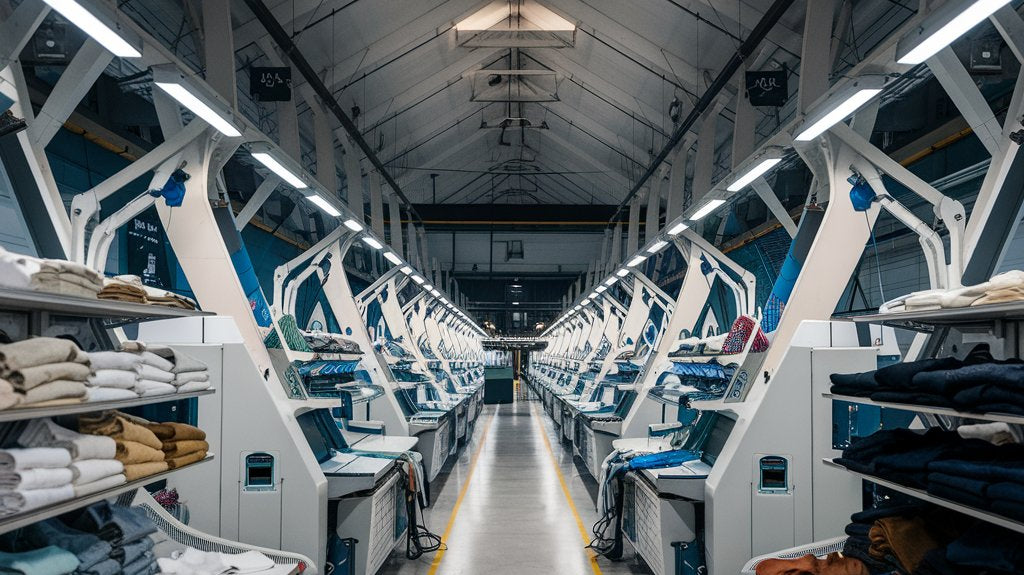 What Is the Current Position of the Textile Industry? An Overview of Trends, Challenges, and Opportunities